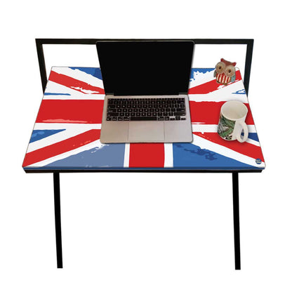 Folding Study Table for Laptop Work Desk - Quirky Designs Nutcase