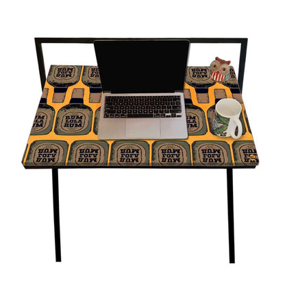 Nutcase Foldable Writing Desk for WFH Laptop Table Nutcase