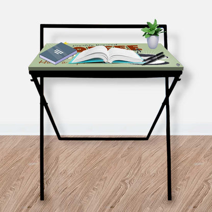 Nutcase Foldable Writing Desk for WFH Laptop Table Nutcase