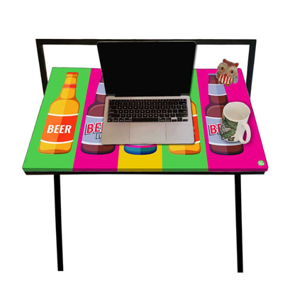 Nutcase Foldable Writing Desk for WFH Laptop Table Nutcase