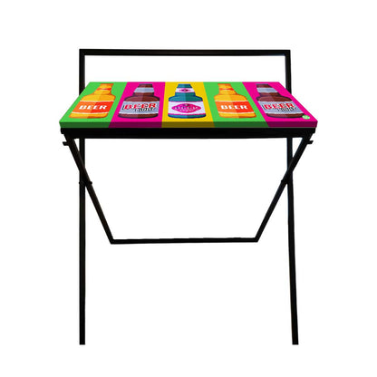 Nutcase Foldable Writing Desk for WFH Laptop Table Nutcase