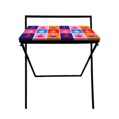 Nutcase Foldable Writing Desk for WFH Laptop Table Nutcase