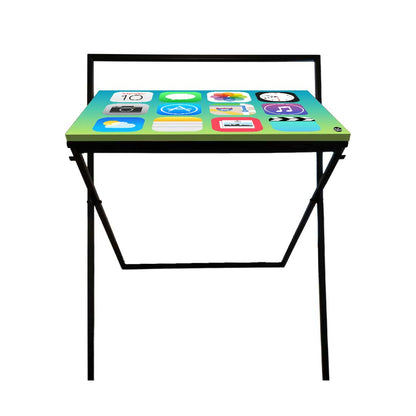Nutcase Foldable Study Table for Students Home Bedroom Nutcase