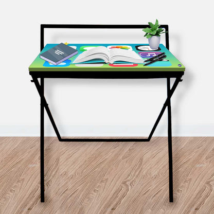 Nutcase Foldable Study Table for Students Home Bedroom Nutcase