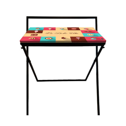 Nutcase Foldable Study Table for Students Home Bedroom Nutcase