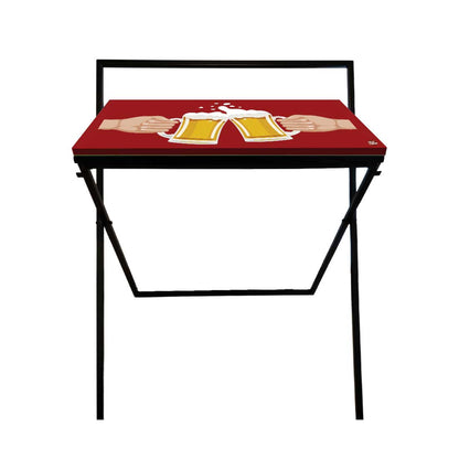 Nutcase Foldable Study Table for Students Home Bedroom Nutcase