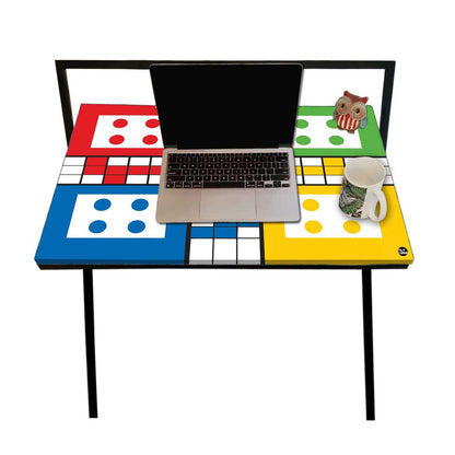 Nutcase Foldable Study Table for Students Home Bedroom Nutcase