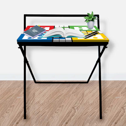 Nutcase Foldable Study Table for Students Home Bedroom Nutcase