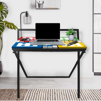 Nutcase Foldable Study Table for Students Home Bedroom Nutcase