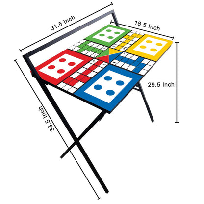 Nutcase Foldable Study Table for Students Home Bedroom Nutcase