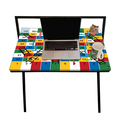 Nutcase Foldable Study Table for Students Home Bedroom Nutcase