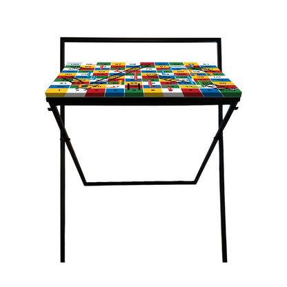 Nutcase Foldable Study Table for Students Home Bedroom Nutcase