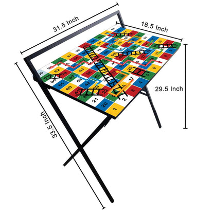 Nutcase Foldable Study Table for Students Home Bedroom Nutcase