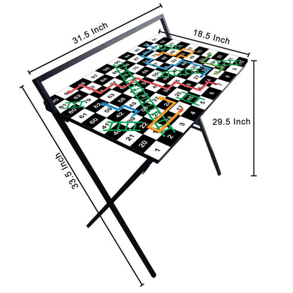 Nutcase Foldable Study Table for Students Home Bedroom Nutcase