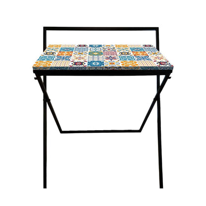 Portable Laptop Desk Computer Table for WFH- Designer Nutcase