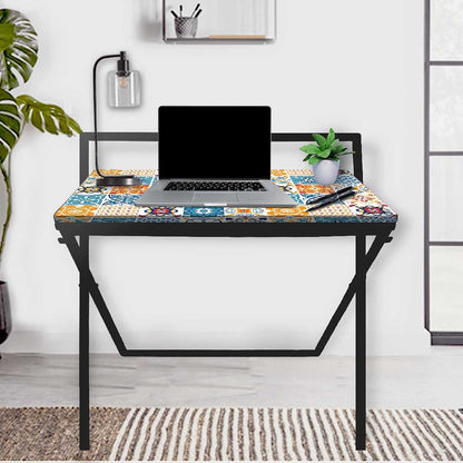 Portable Laptop Desk Computer Table for WFH- Designer Nutcase