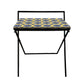 Portable Laptop Table Work for Home Office - Spanish Tiles Nutcase