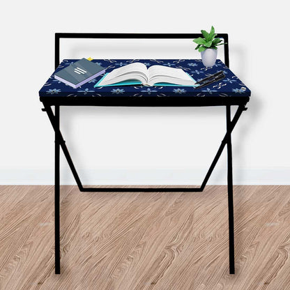 Foldable Laptop Desk Writing Table for Students - Spanish Nutcase