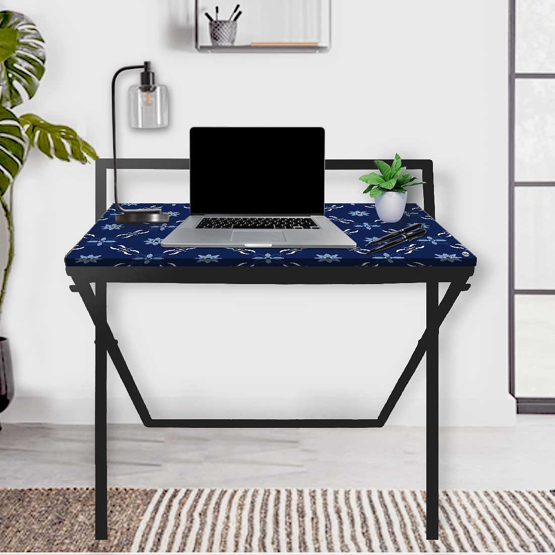 Foldable Laptop Desk Writing Table for Students - Spanish Nutcase