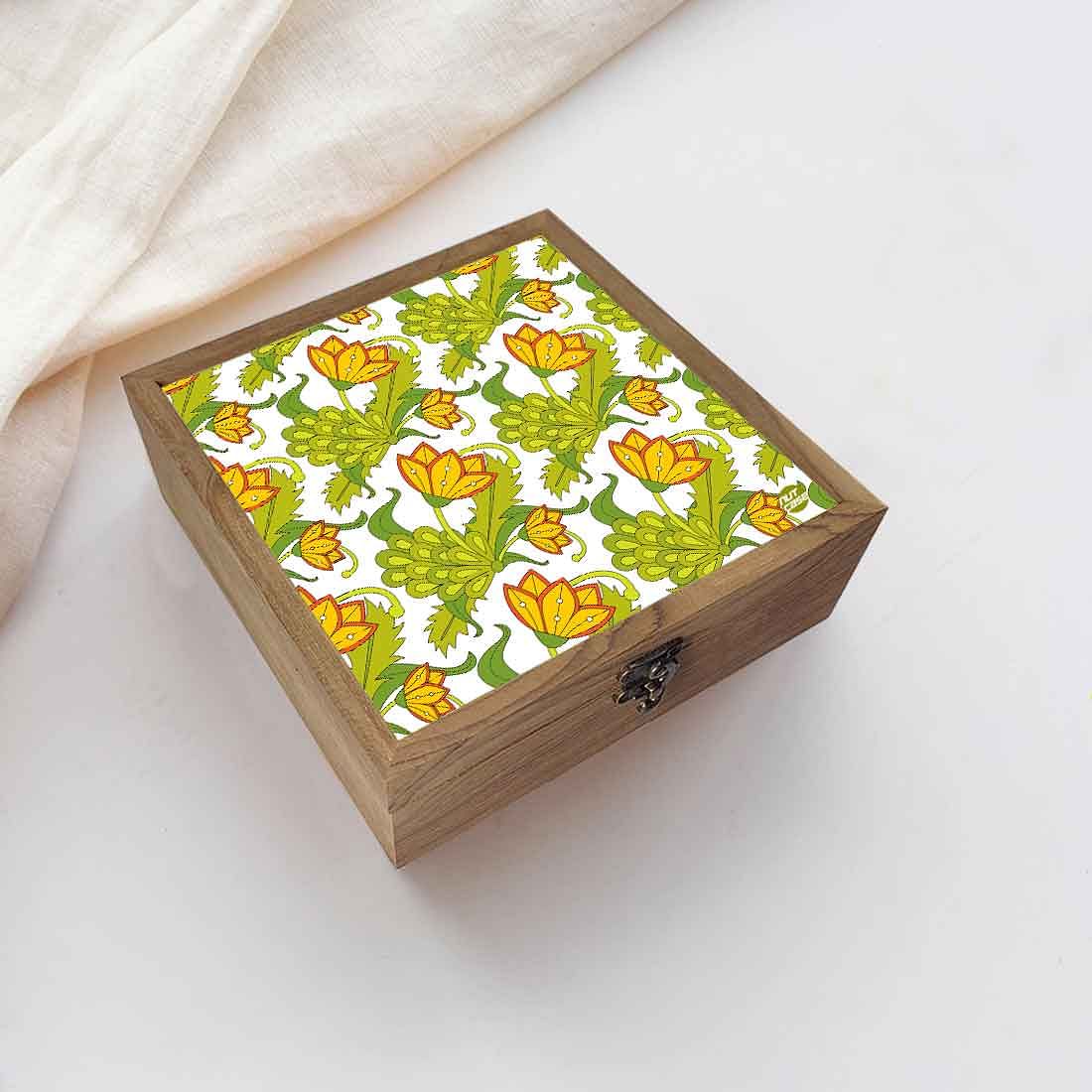 Nutcase Jewellery Box for Women Latest Design fancy - Unique Gifts -Hello Spring Nutcase