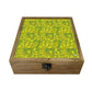 Nutcase Jewellery Organisers Storage Box Wooden - Unique Gifts -Green Spring Summer Collection Nutcase