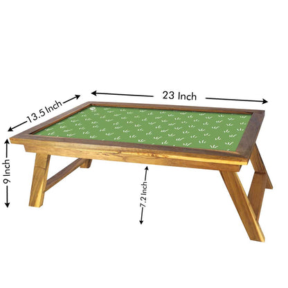 Nutcase Folding Tray for Bed Breakfast for Home Laptop Desk Nutcase