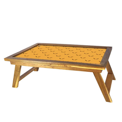 Nutcase Folding Bedroom Breakfast Table For Home Nutcase