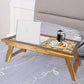 Nutcase Foldable Breakfast Tray Table Lapdesk For Home Nutcase