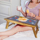 Nutcase Folding Breakfast in Bed Tray For Home Nutcase