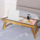 Foldable Lapdesk Bed Trays for Eating Breakfast Tables - Jellyfish Nutcase