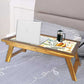 Folding Laptop Table for Home Bed Breakfast Tables Study Desk - Animals Nutcase