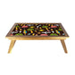 Kids Wooden Breakfast Tables Bed Study Table for Students - Summer Time Nutcase