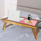 Folding Breakfast Tray Table Lapdesk For Home Nutcase