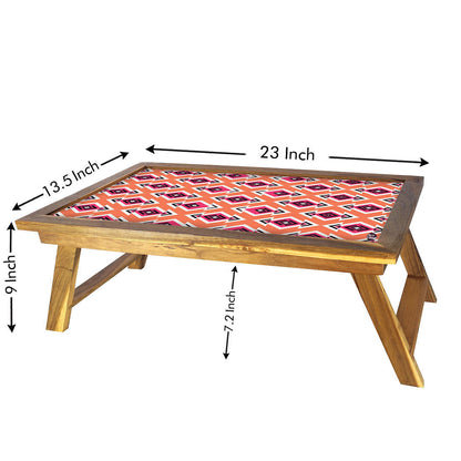 Nutcase Folding Breakfast in Bed Tray For Home Nutcase