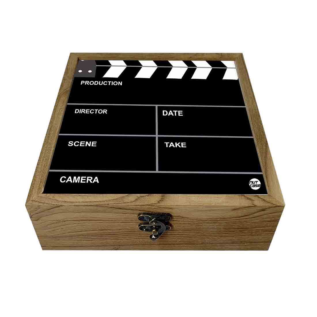 Movie Night Popcorn Gift Baskets - Movie Lover - Popcorn & Movie Gift –  Giften Market