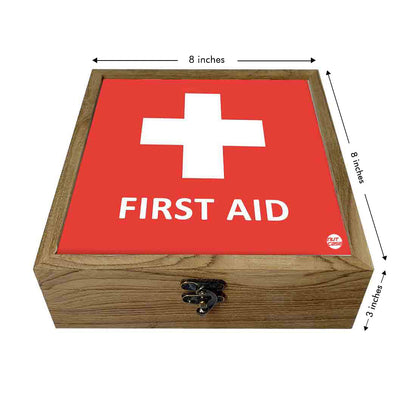 Funny Hipflask Gift Box -First Aid Kit Nutcase