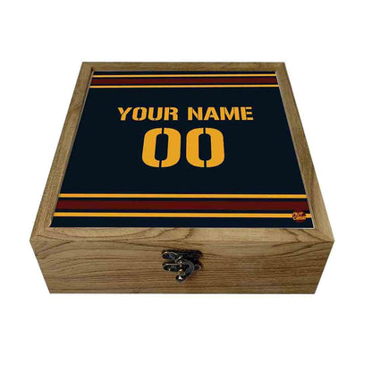 Personalized Travel Gifts For Boys - Jersey Design Nutcase