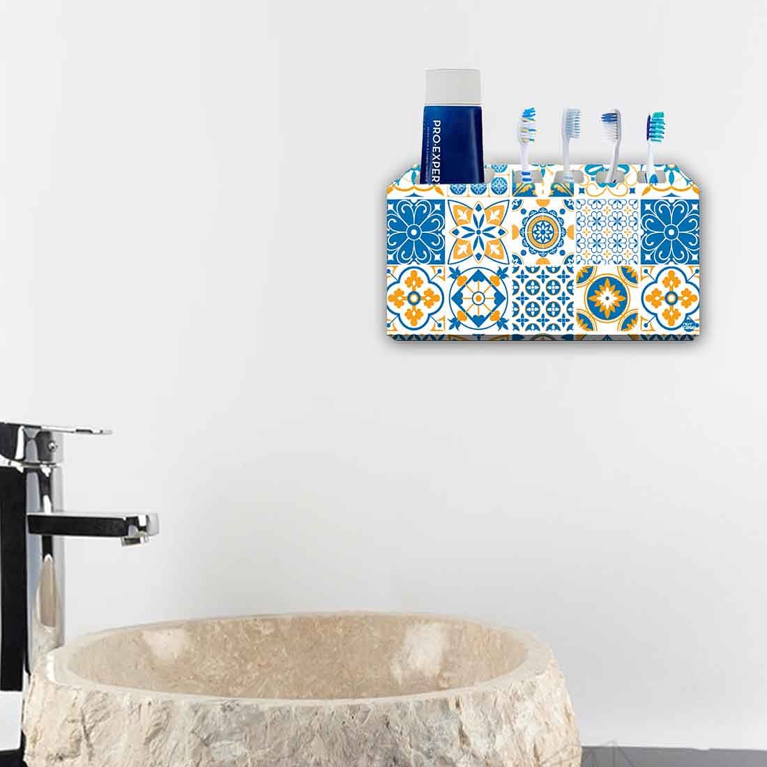 Toothbrush Holder Wall Mounted -Love from Lisbon Nutcase