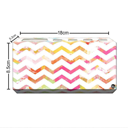 Toothbrush Holder Wall Mounted -Marble Lines Nutcase