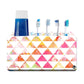 Toothbrush Holder Wall Mounted -Mix Shade Color Nutcase
