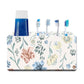 Toothbrush Holder Wall Mounted -Cute Baby Flowers Nutcase