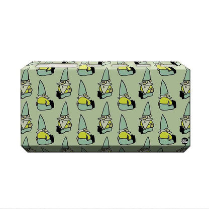 Toothbrush Holder Wall Mounted -Gnome Green Nutcase