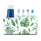 Attractive Wall Mounted Toothbrush Holder - Happy Leaves Nutcase