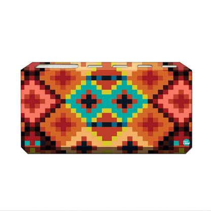 Decorative Luxury Toothbrush Holder - Diamond Pattern Everywhere Nutcase