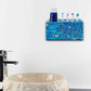 Toothbrush Holder Wall Mounted -Starry Starry Night Nutcase