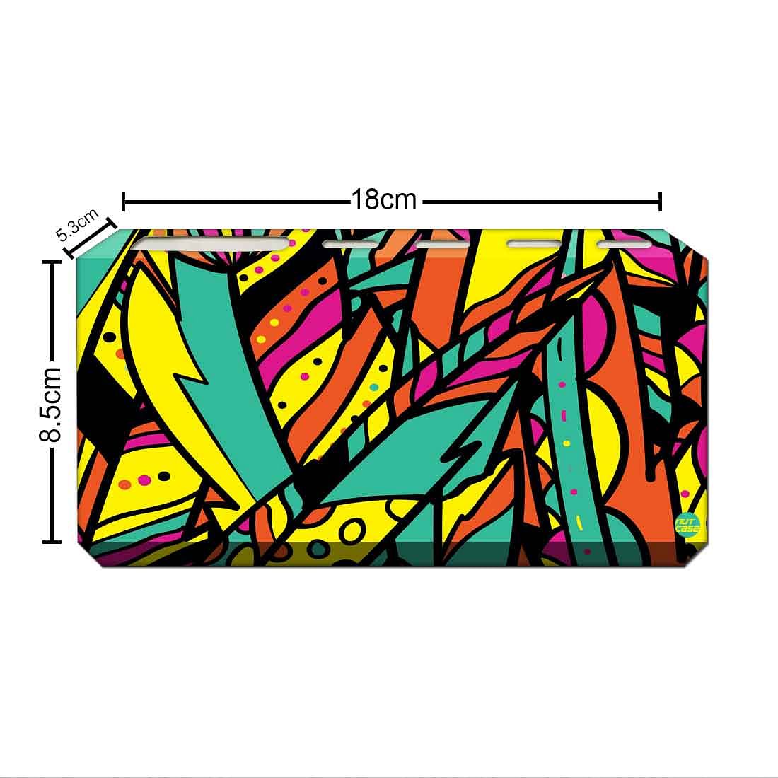Stainless Steel Toothbrush Holder Wall Mount-Vivid Nutcase