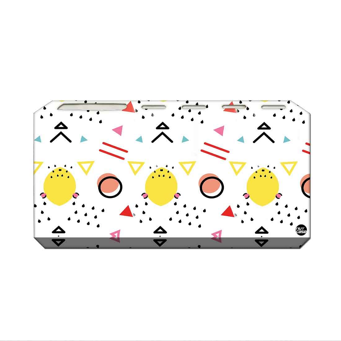 Cute Toothbrush Holder Wall Mount Toothpaste Stand Nutcase