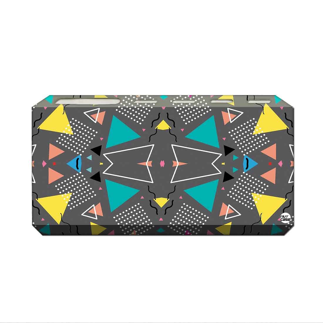 Hanging Toothbrush Holder Wall Mounted -Trance Nutcase