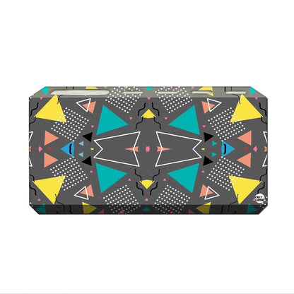 Hanging Toothbrush Holder Wall Mounted -Trance Nutcase