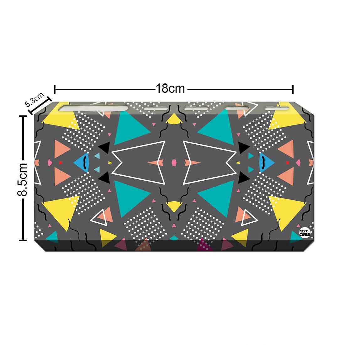 Hanging Toothbrush Holder Wall Mounted -Trance Nutcase